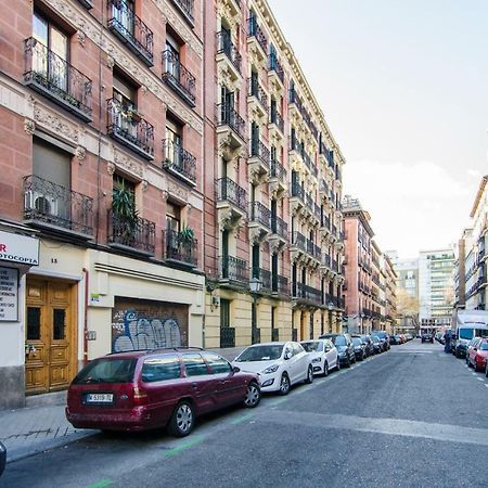 Sandoval, 13 Apartment Madrid Exterior photo