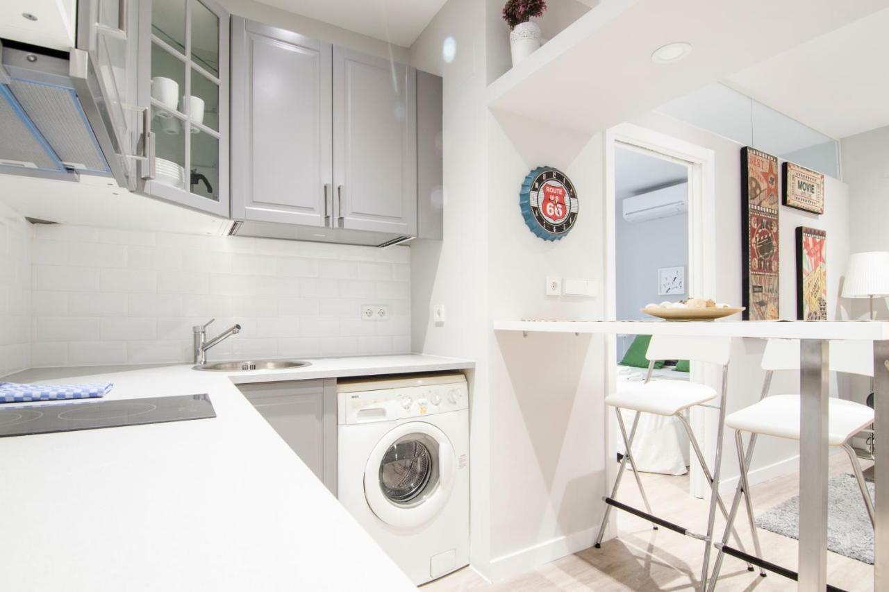 Sandoval, 13 Apartment Madrid Exterior photo