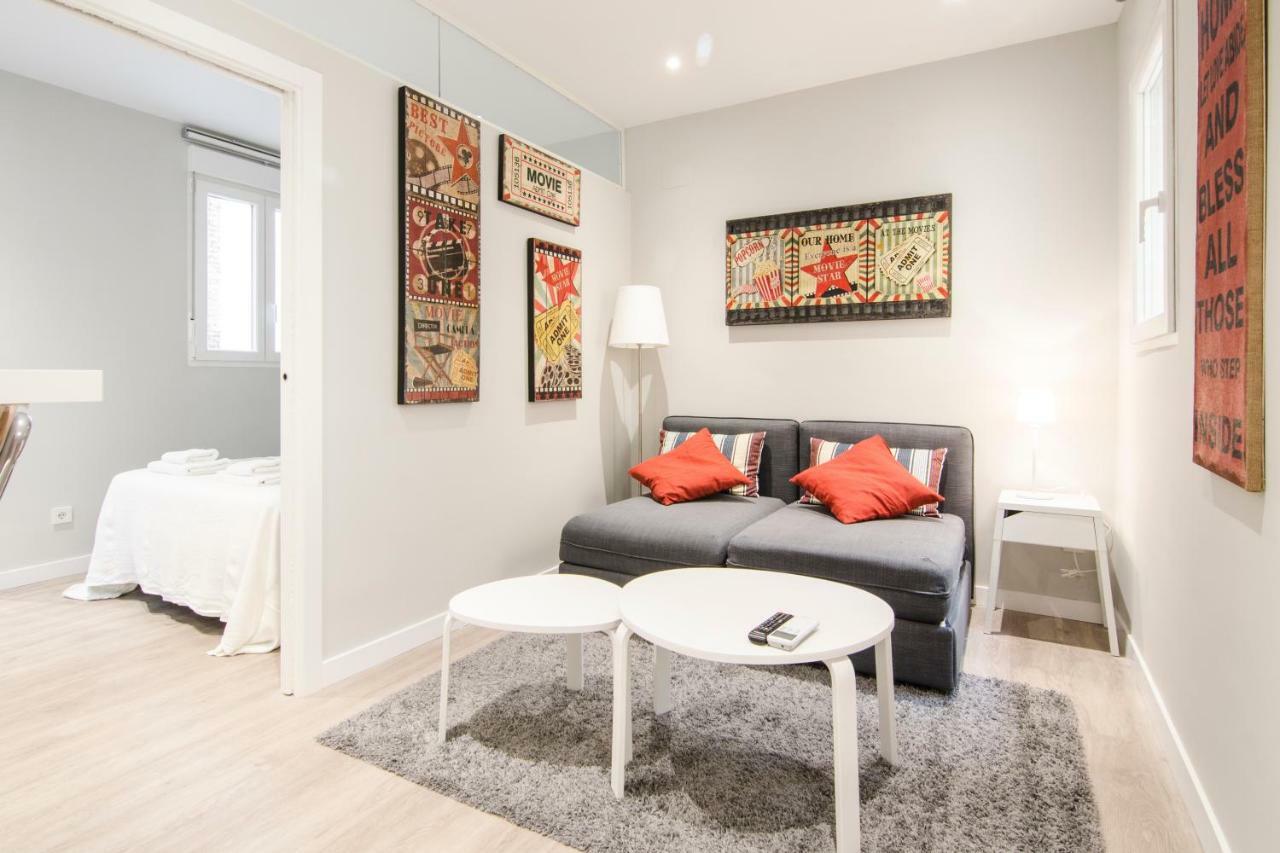 Sandoval, 13 Apartment Madrid Exterior photo