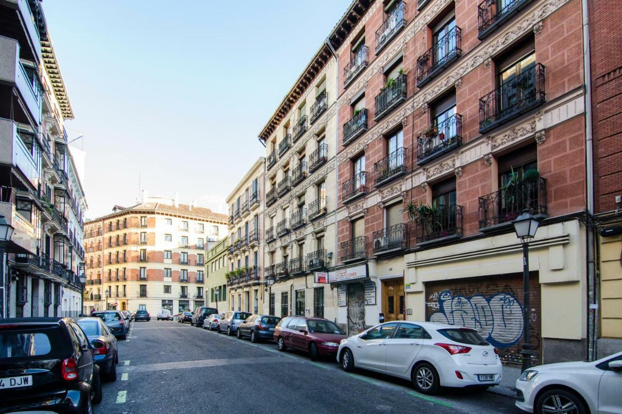 Sandoval, 13 Apartment Madrid Exterior photo
