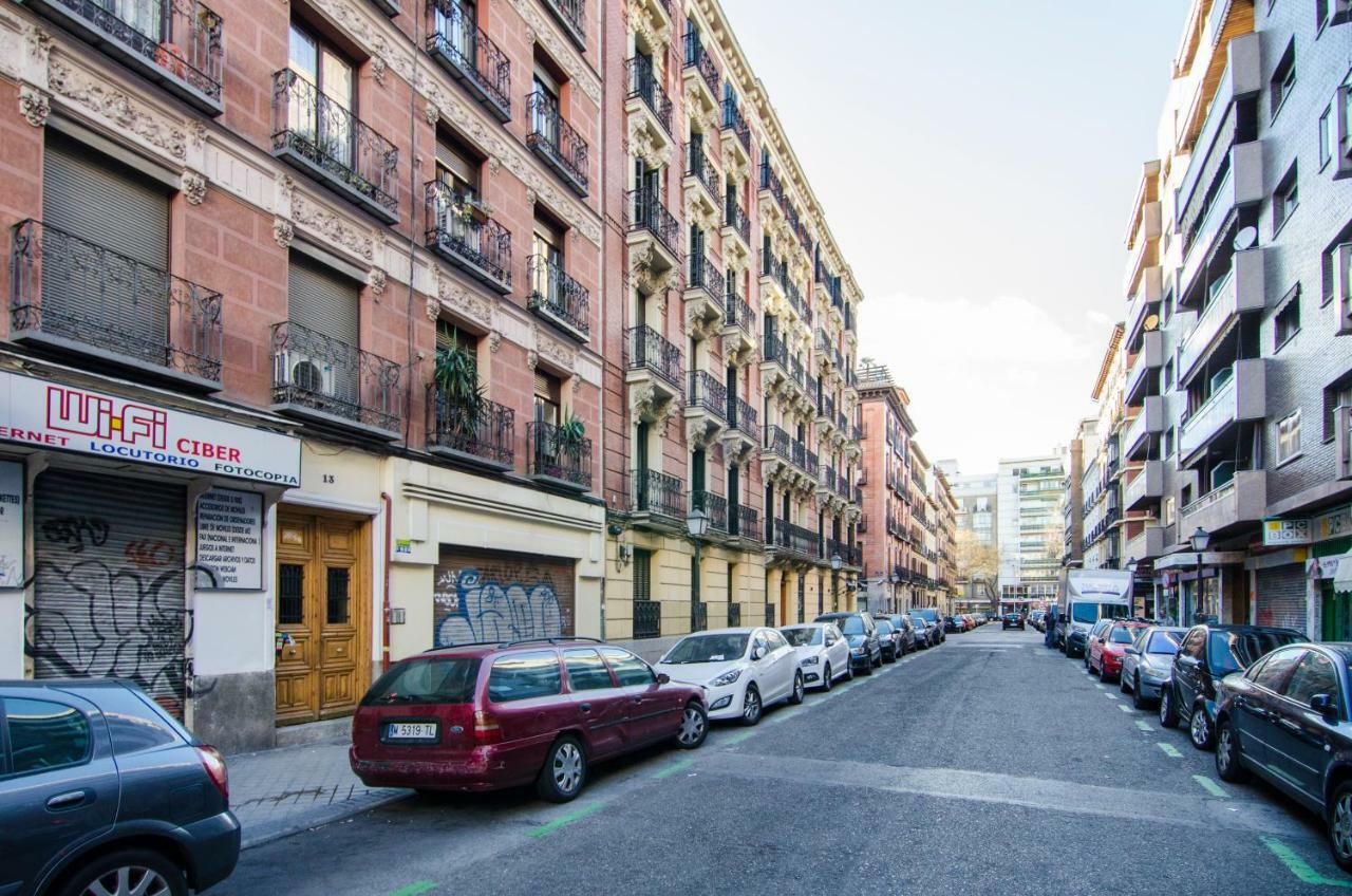 Sandoval, 13 Apartment Madrid Exterior photo